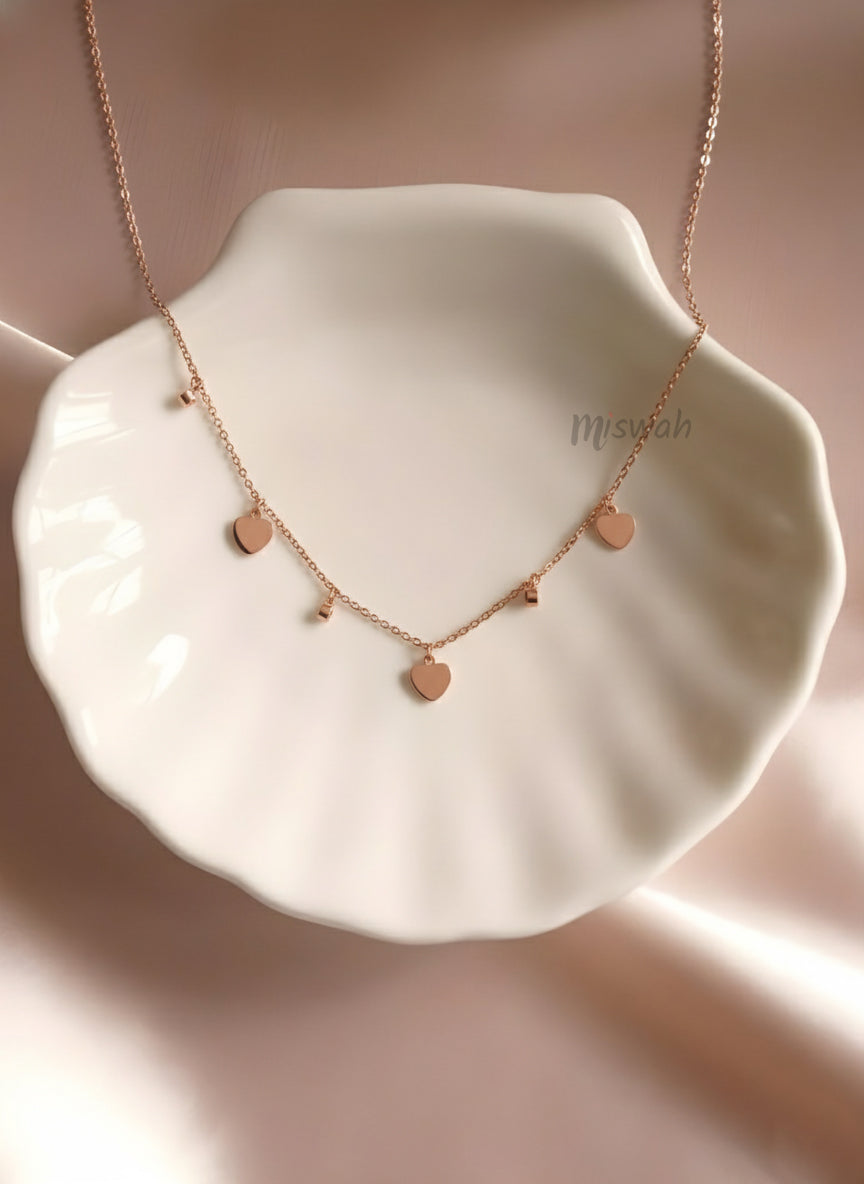 Celestial Star Mixed Chain Necklace