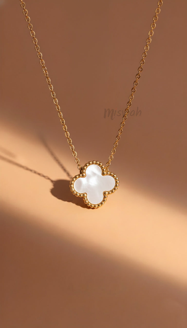 Celestial Mixed-Chain Necklace