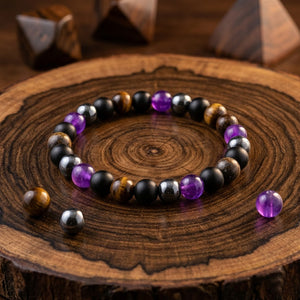 Handmade Natural Stone Bracelet