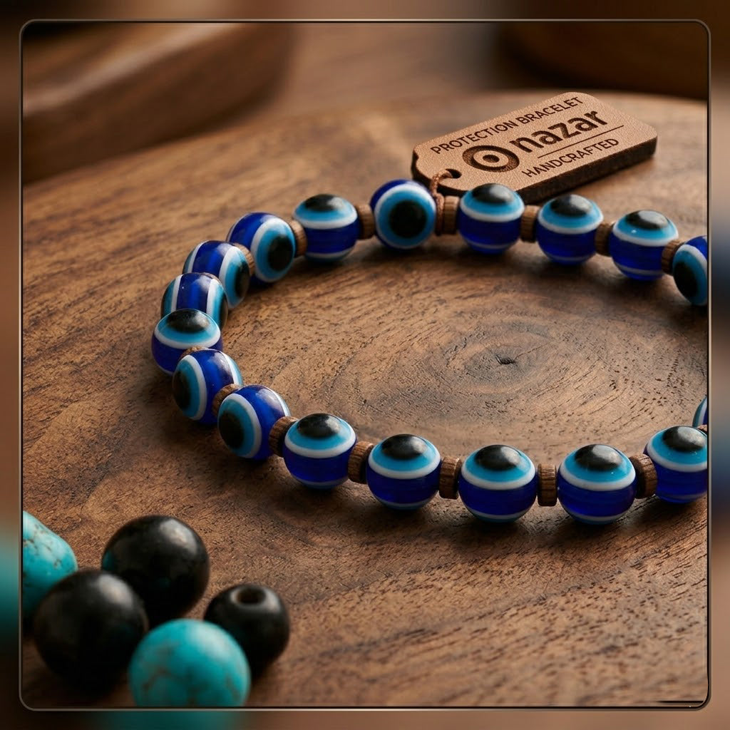 Nazar Evil Eye Protection Bracelet