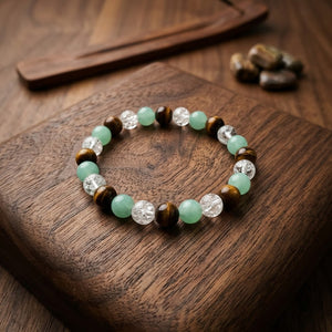 Natural Gemstone Bracelet
