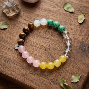 Healing Crystal Bracelet
