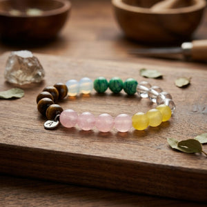Healing Crystal Bracelet