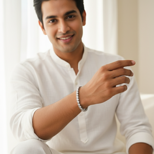 The Timeless Sparkle: Premium Tennis Bracelet