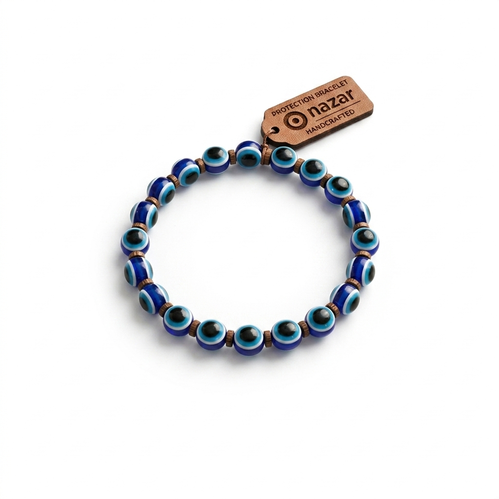 Nazar Evil Eye Protection Bracelet