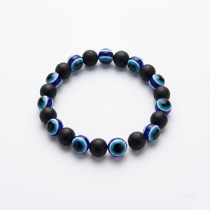 Blue Evil Eye Protection Bracelet