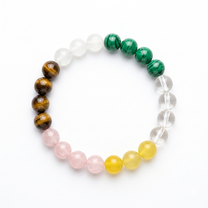 Healing Crystal Bracelet