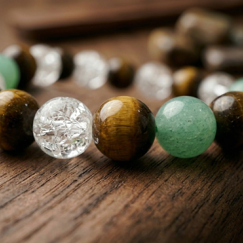 Natural Gemstone Bracelet