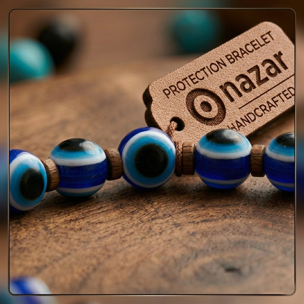 Nazar Evil Eye Protection Bracelet