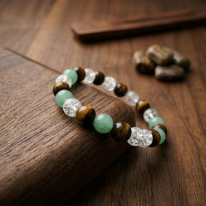 Natural Gemstone Bracelet