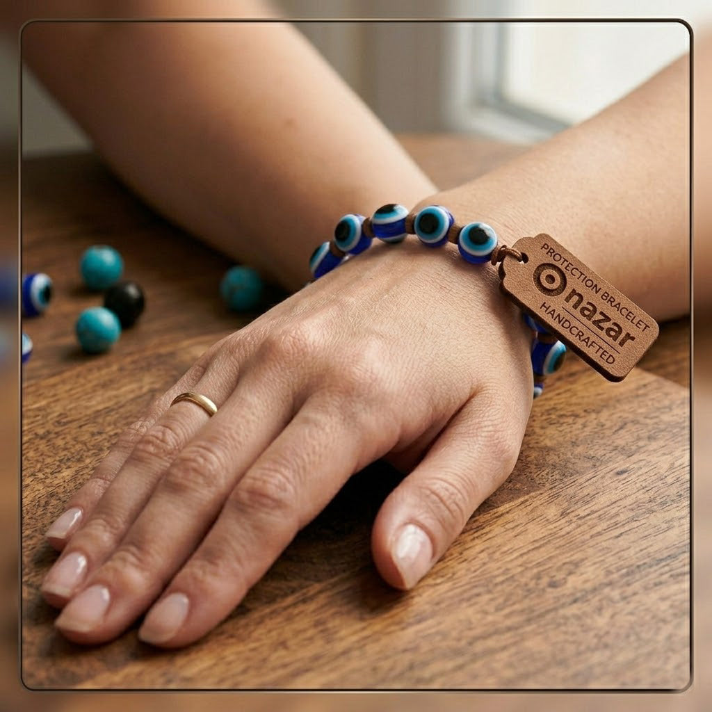 Nazar Evil Eye Protection Bracelet
